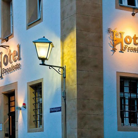 Knast-Hotel Fronfeste Amberg Luaran gambar