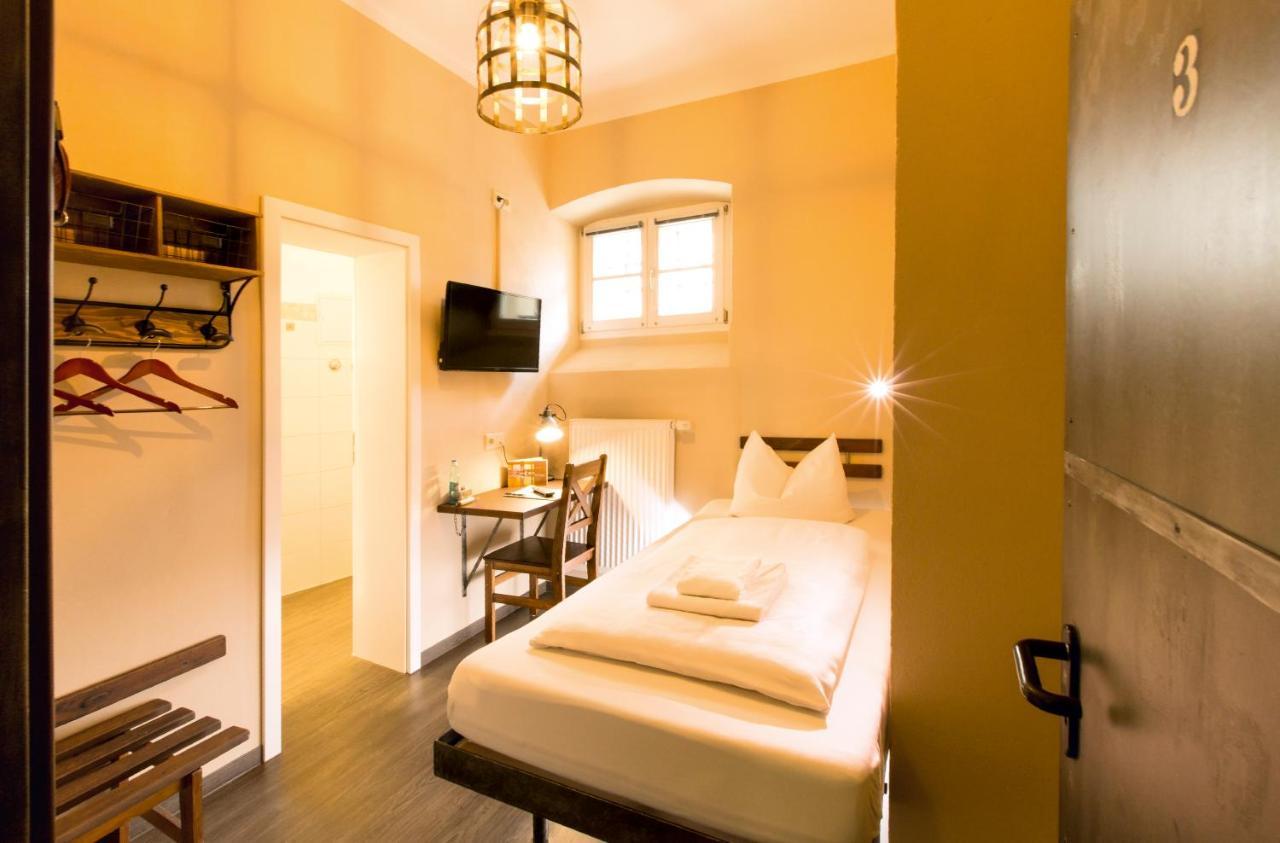 Knast-Hotel Fronfeste Amberg Luaran gambar