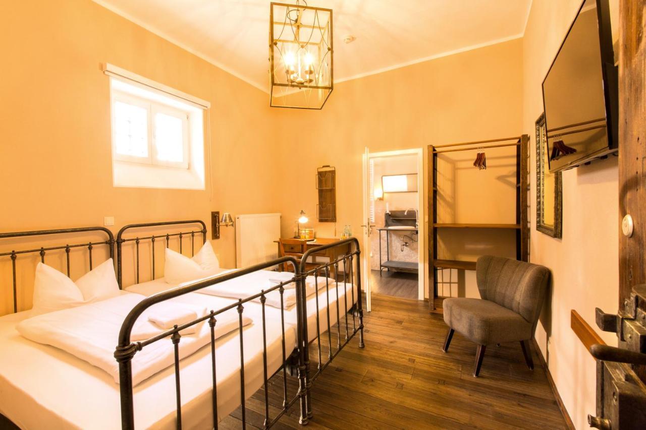 Knast-Hotel Fronfeste Amberg Luaran gambar