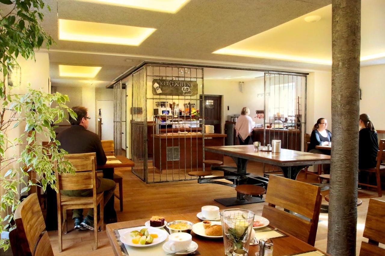 Knast-Hotel Fronfeste Amberg Luaran gambar