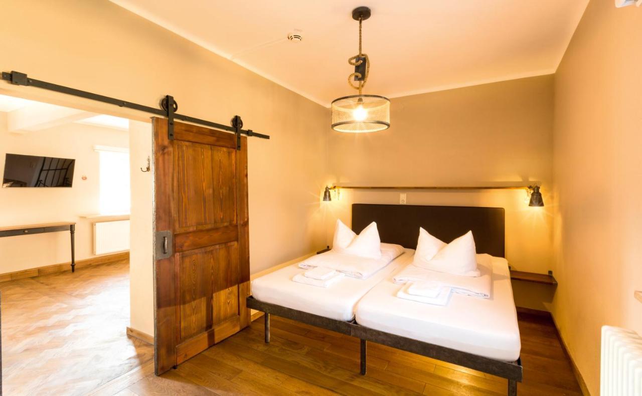 Knast-Hotel Fronfeste Amberg Luaran gambar