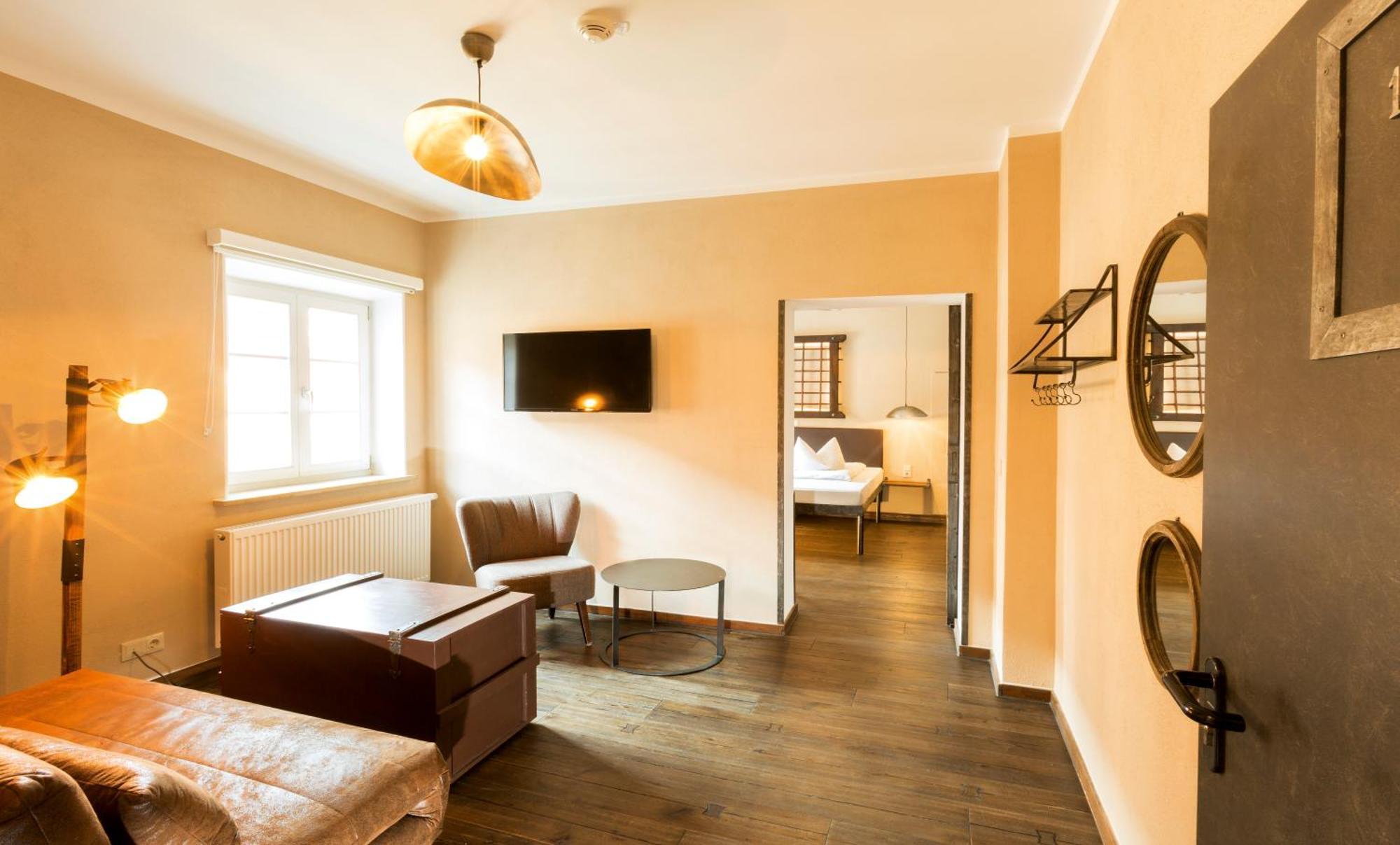 Knast-Hotel Fronfeste Amberg Luaran gambar
