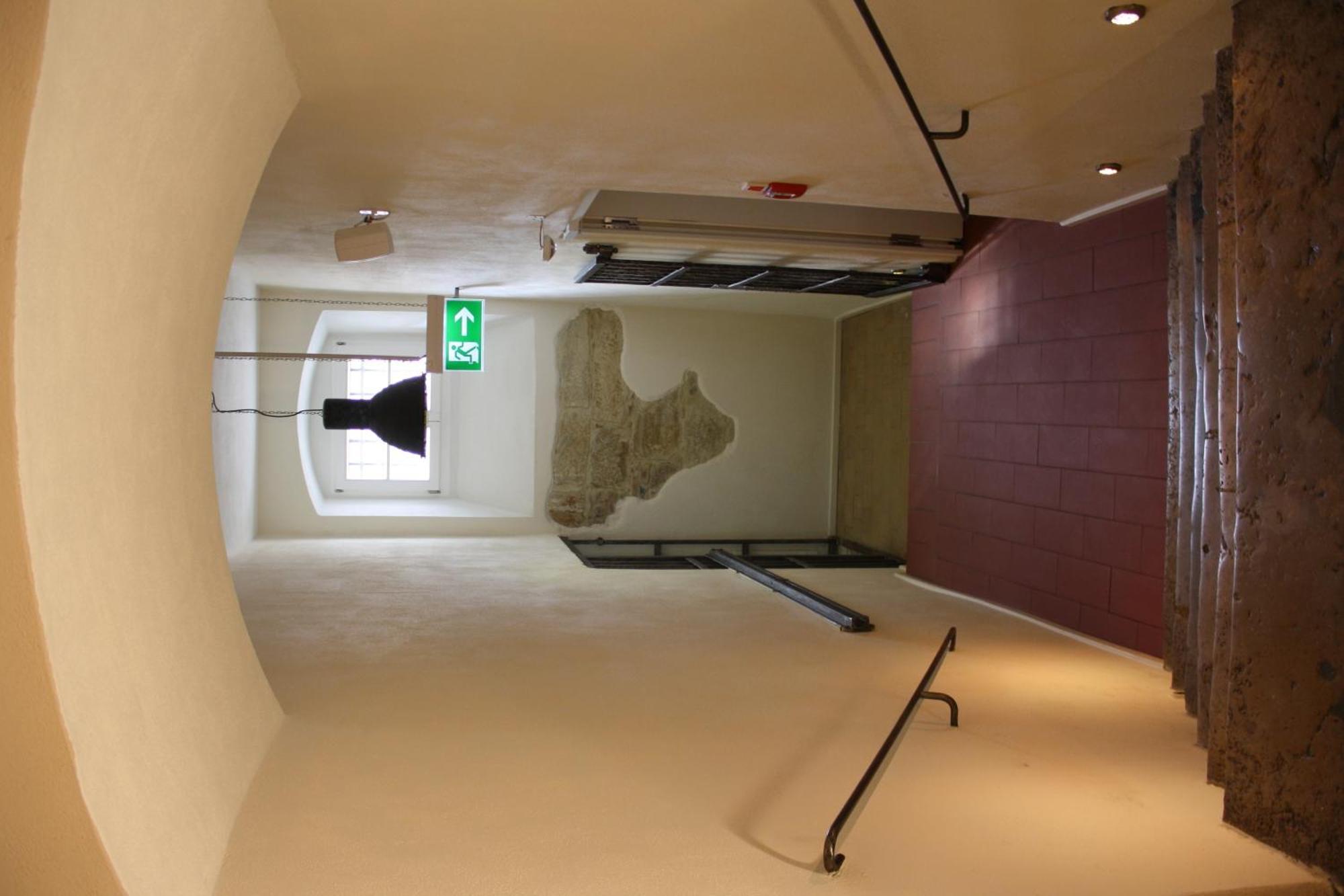 Knast-Hotel Fronfeste Amberg Luaran gambar