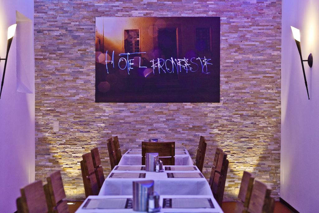 Knast-Hotel Fronfeste Amberg Luaran gambar