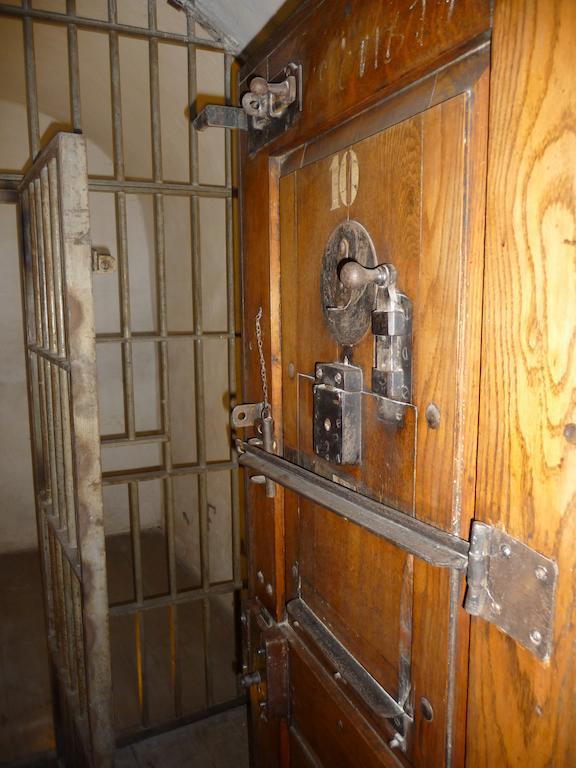Knast-Hotel Fronfeste Amberg Luaran gambar