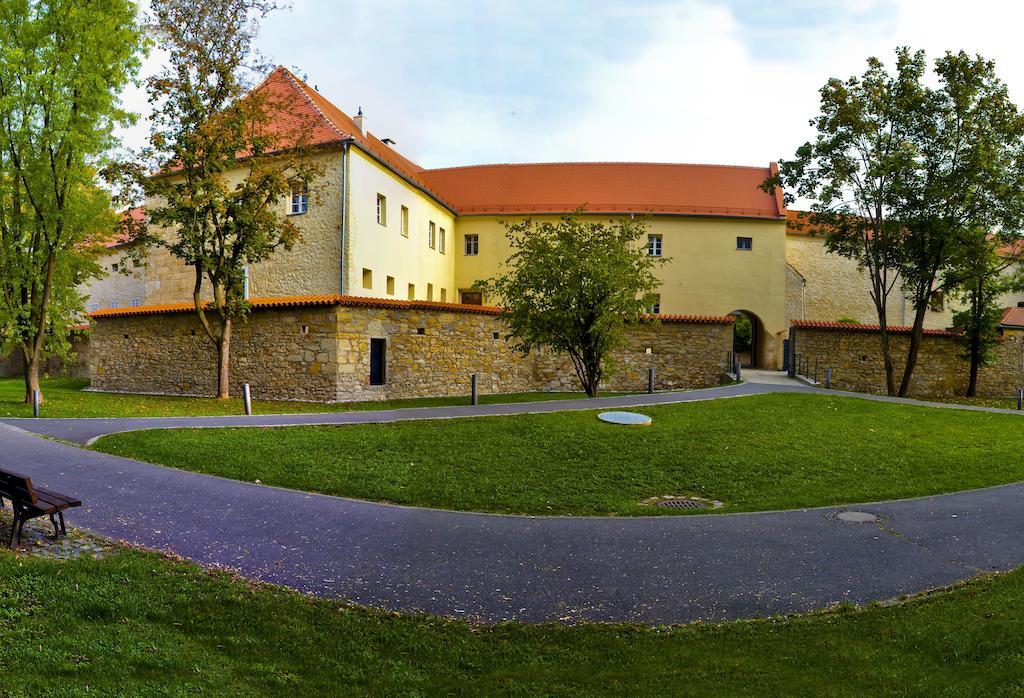 Knast-Hotel Fronfeste Amberg Luaran gambar