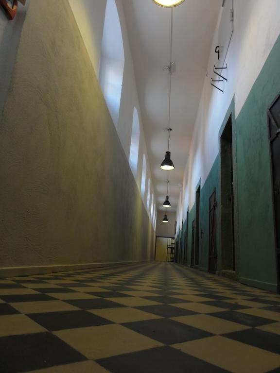 Knast-Hotel Fronfeste Amberg Luaran gambar