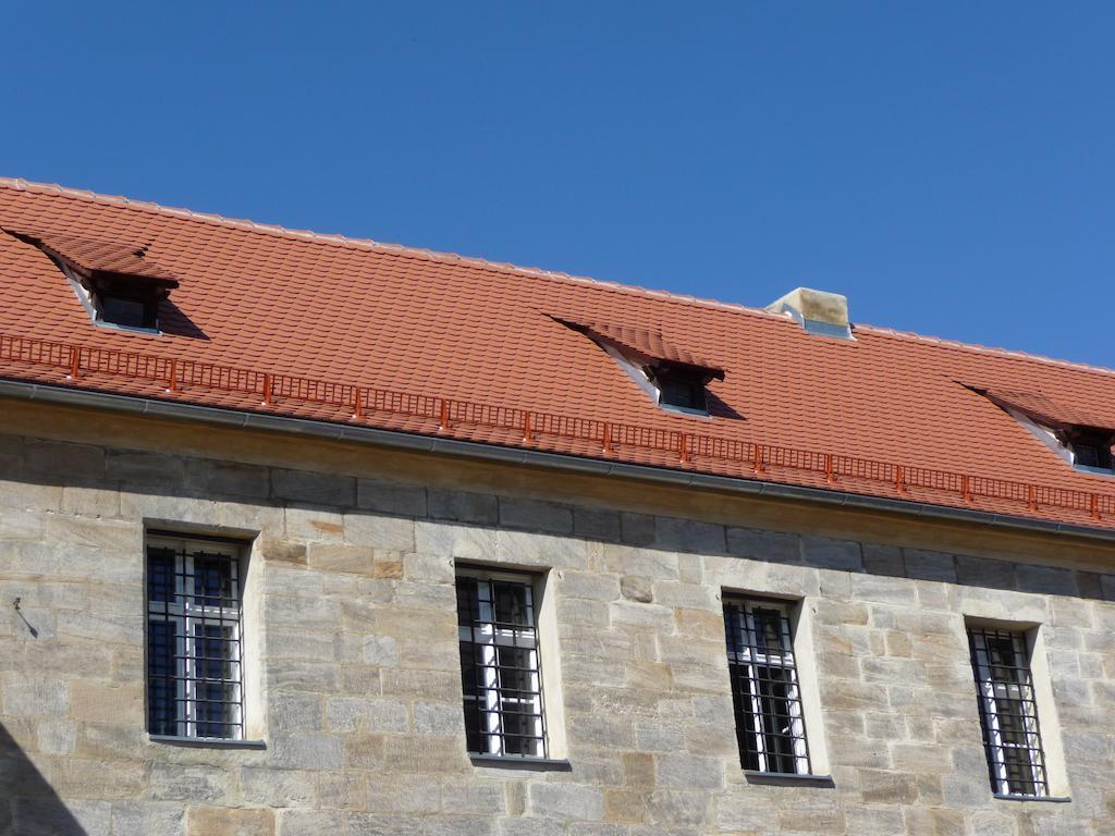 Knast-Hotel Fronfeste Amberg Luaran gambar