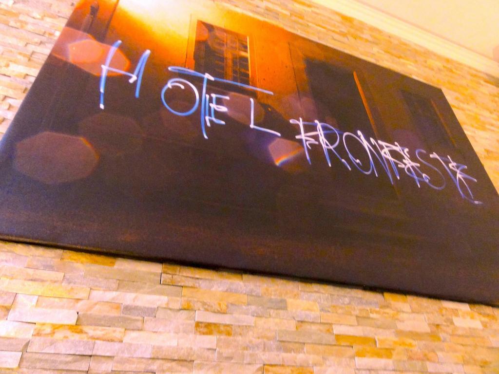 Knast-Hotel Fronfeste Amberg Luaran gambar