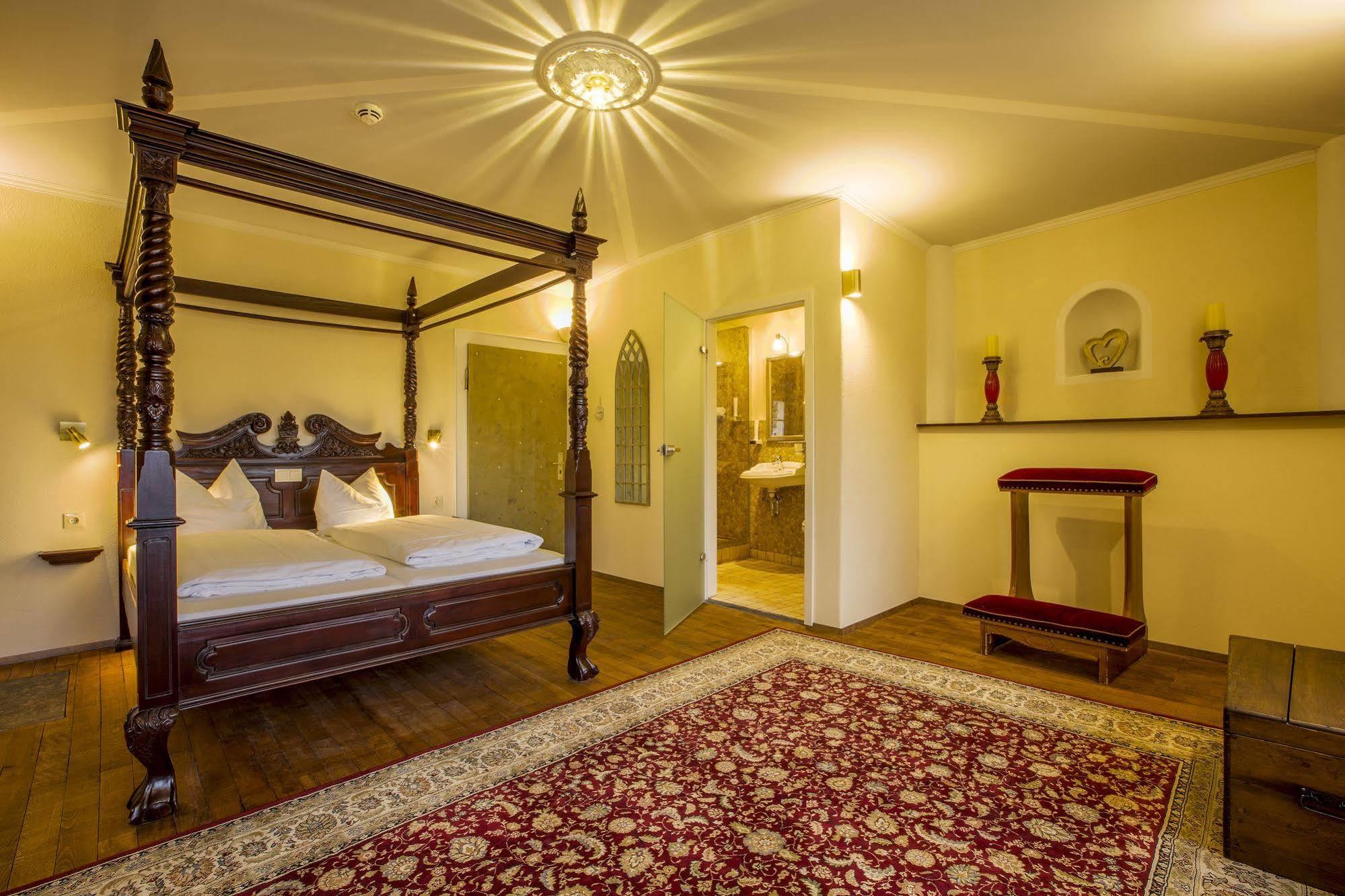 Knast-Hotel Fronfeste Amberg Luaran gambar