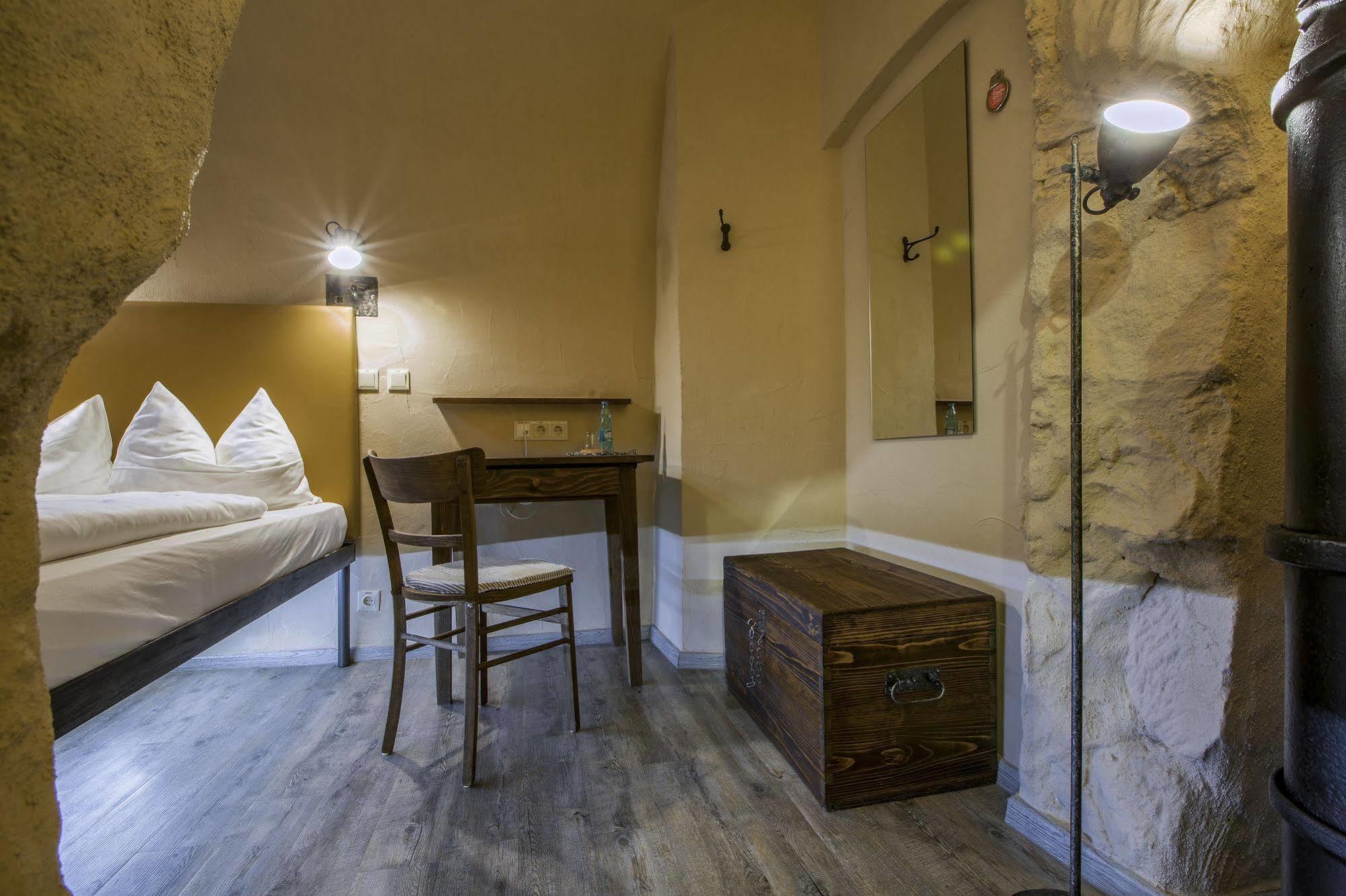 Knast-Hotel Fronfeste Amberg Luaran gambar