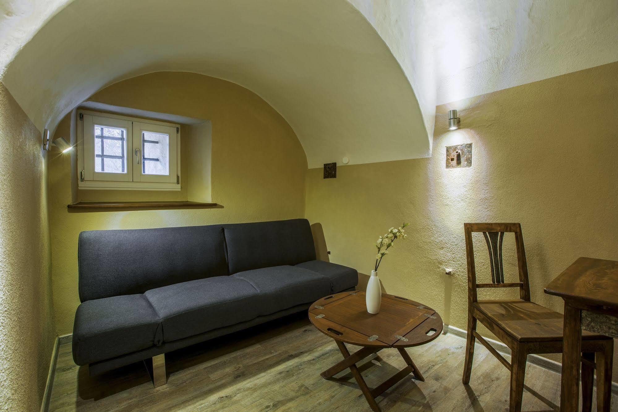 Knast-Hotel Fronfeste Amberg Luaran gambar