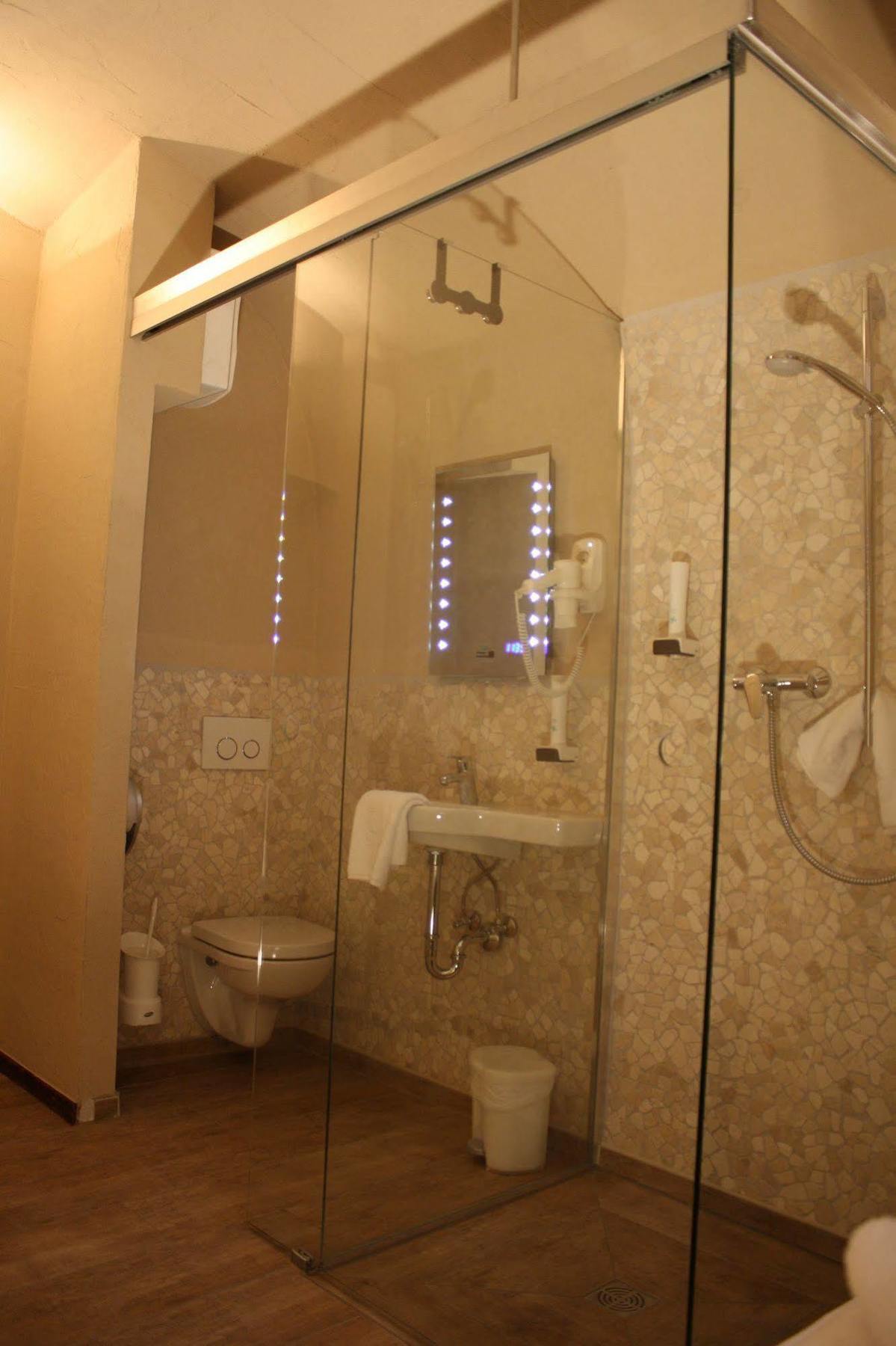 Knast-Hotel Fronfeste Amberg Luaran gambar