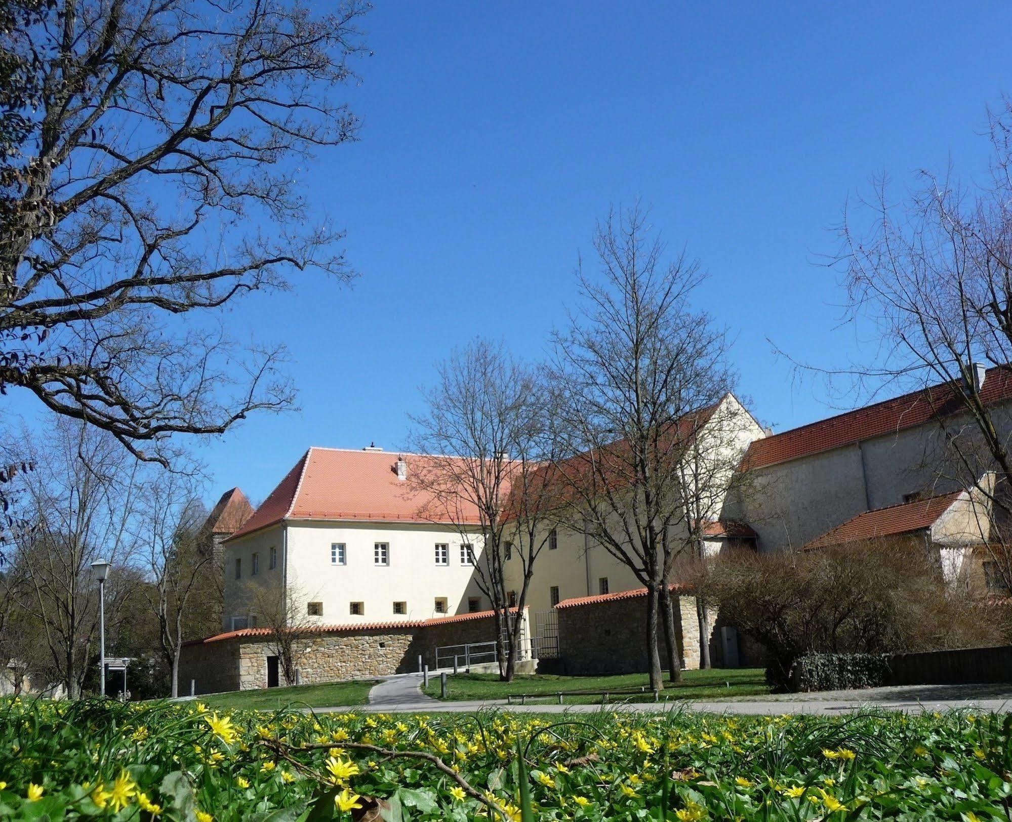 Knast-Hotel Fronfeste Amberg Luaran gambar
