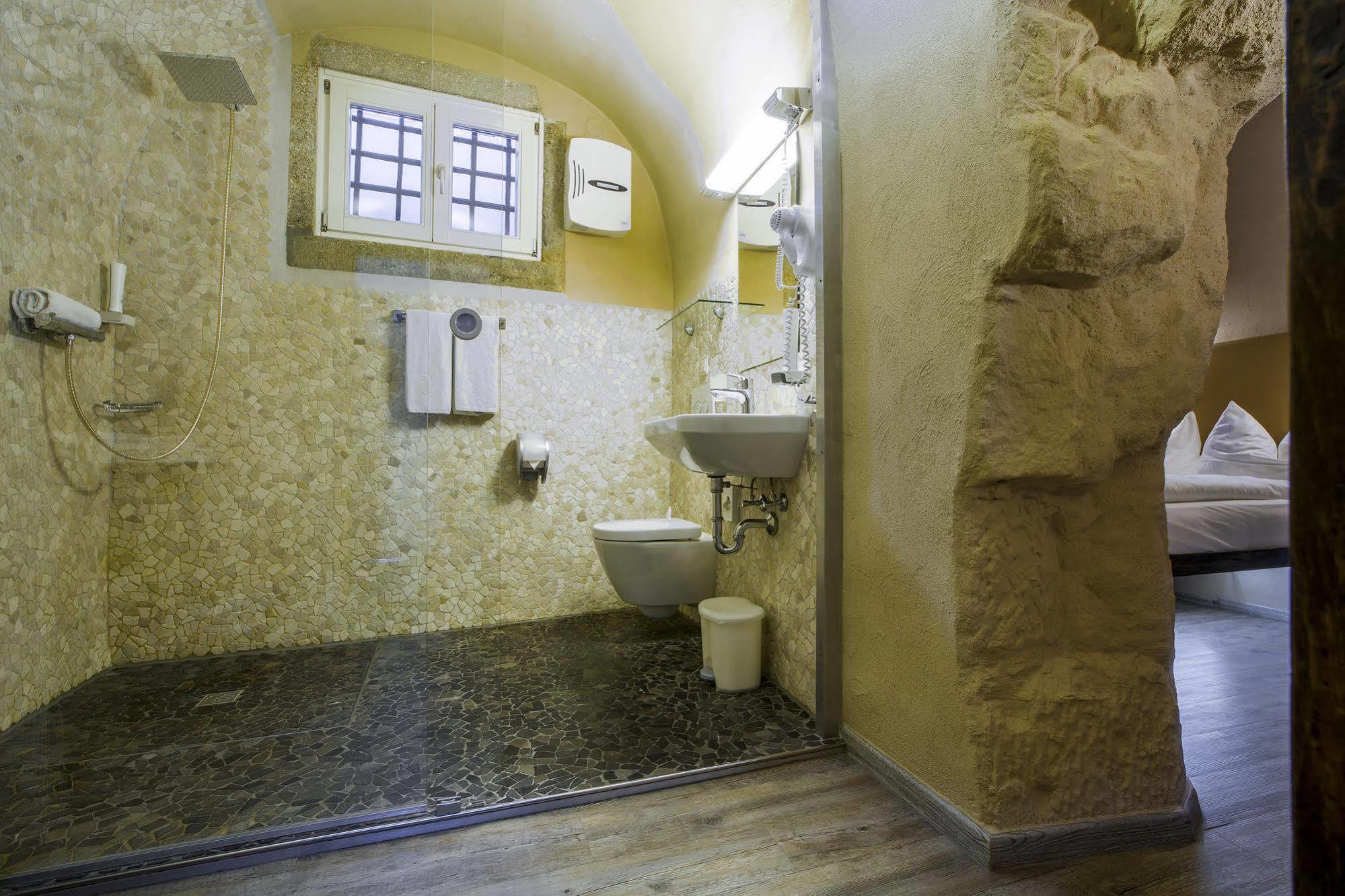 Knast-Hotel Fronfeste Amberg Luaran gambar