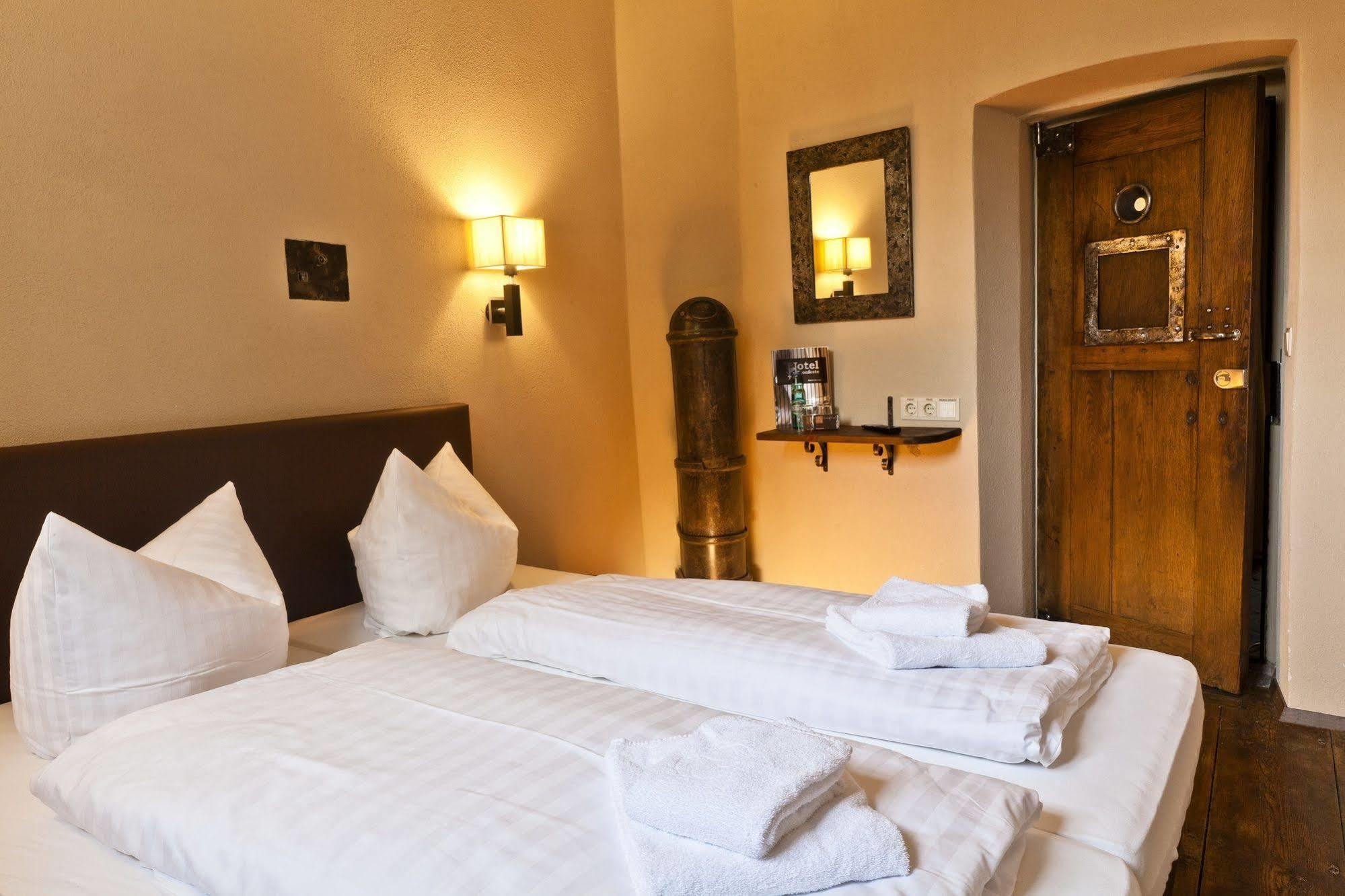 Knast-Hotel Fronfeste Amberg Luaran gambar