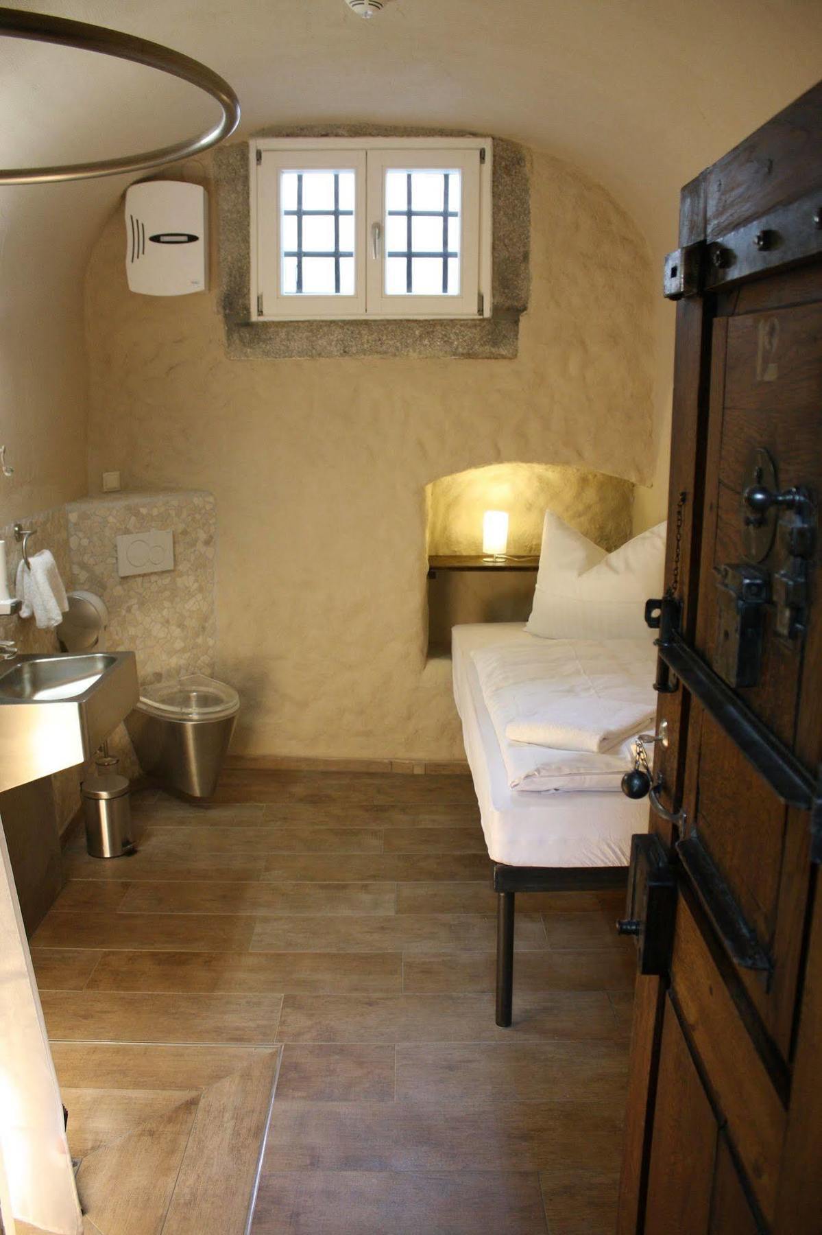 Knast-Hotel Fronfeste Amberg Luaran gambar