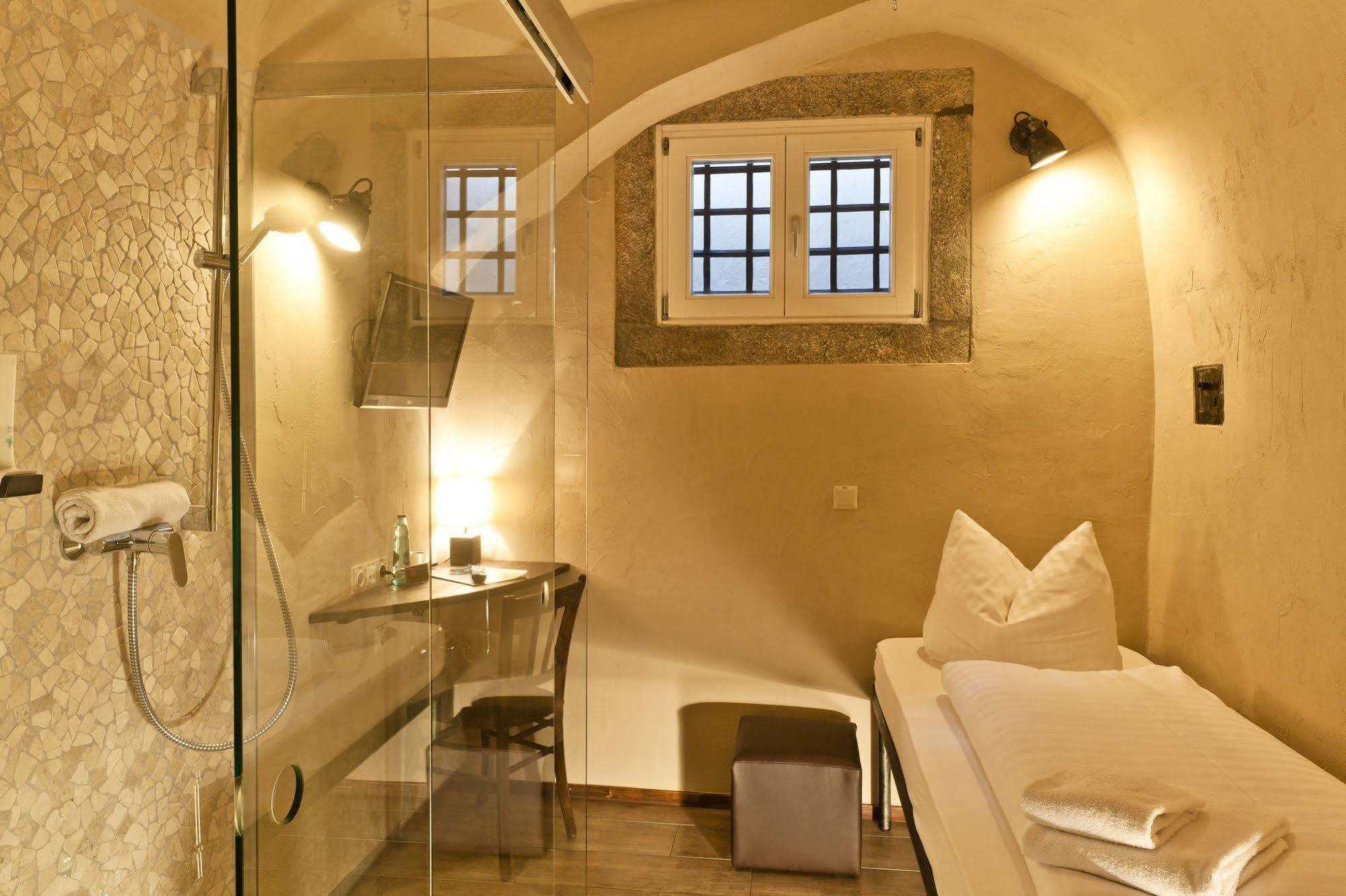 Knast-Hotel Fronfeste Amberg Luaran gambar