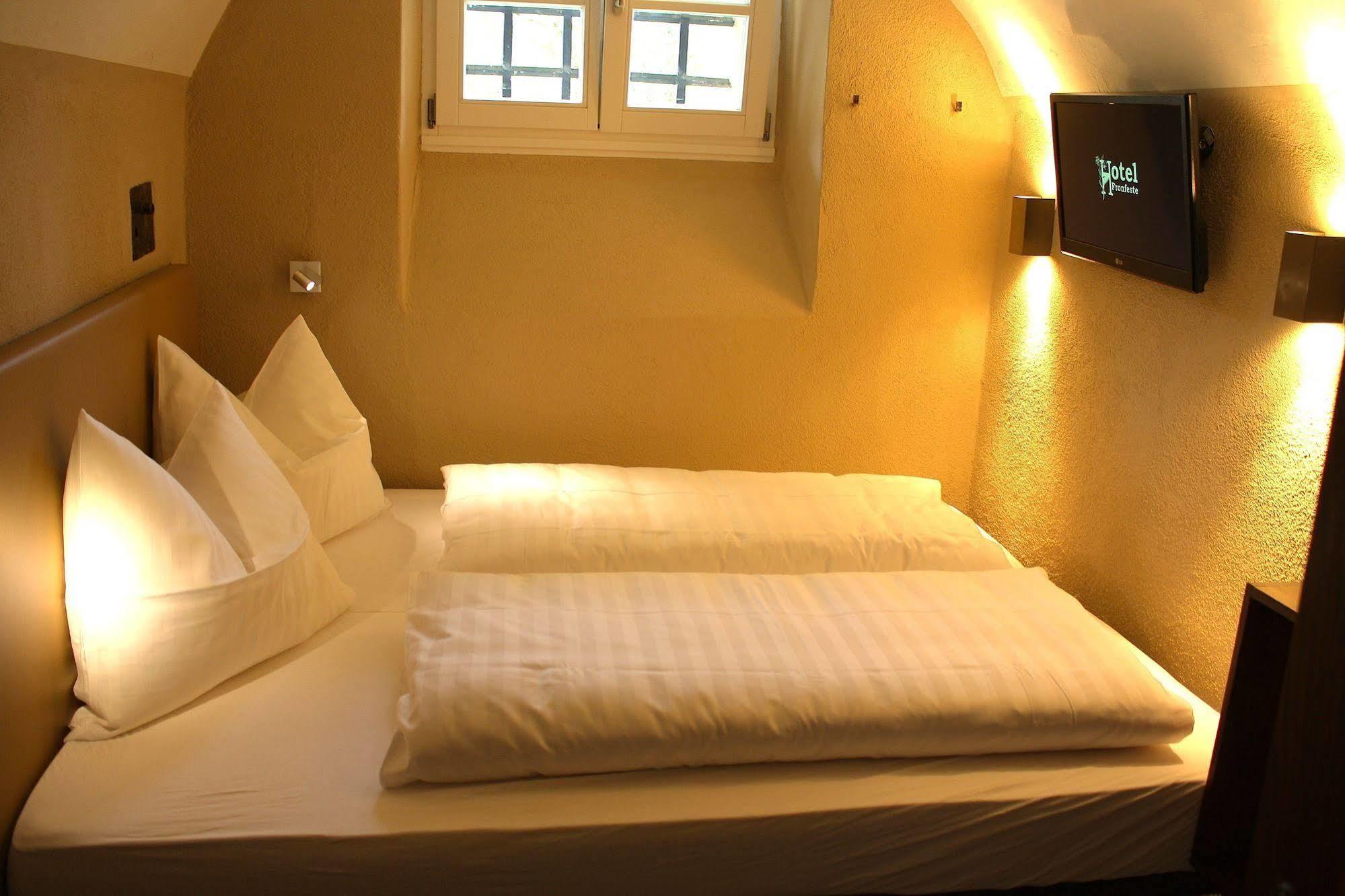Knast-Hotel Fronfeste Amberg Luaran gambar
