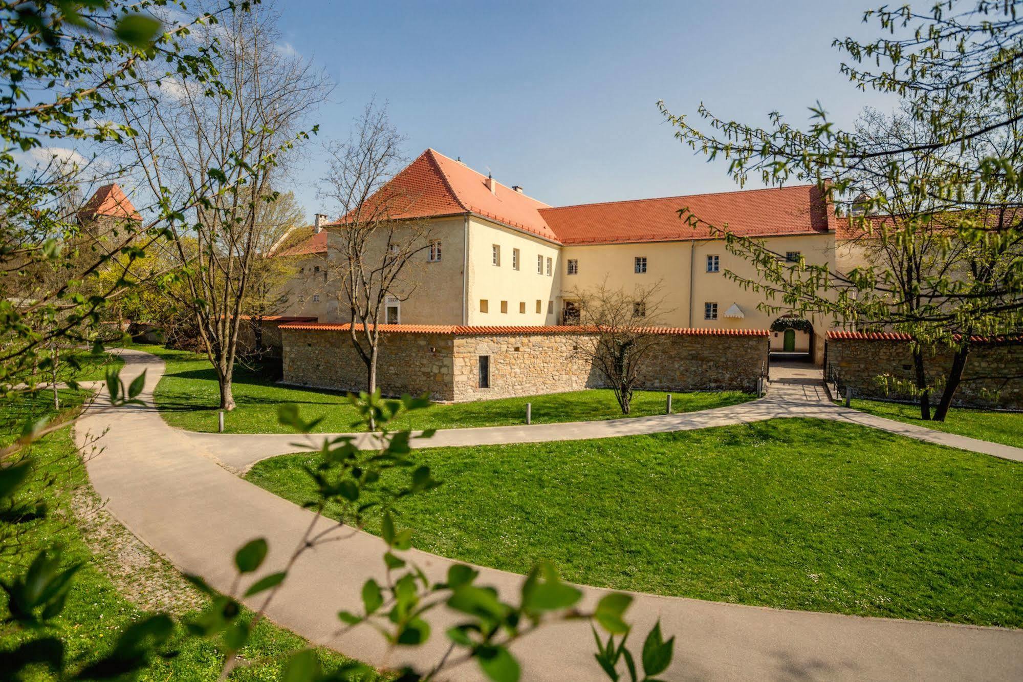 Knast-Hotel Fronfeste Amberg Luaran gambar