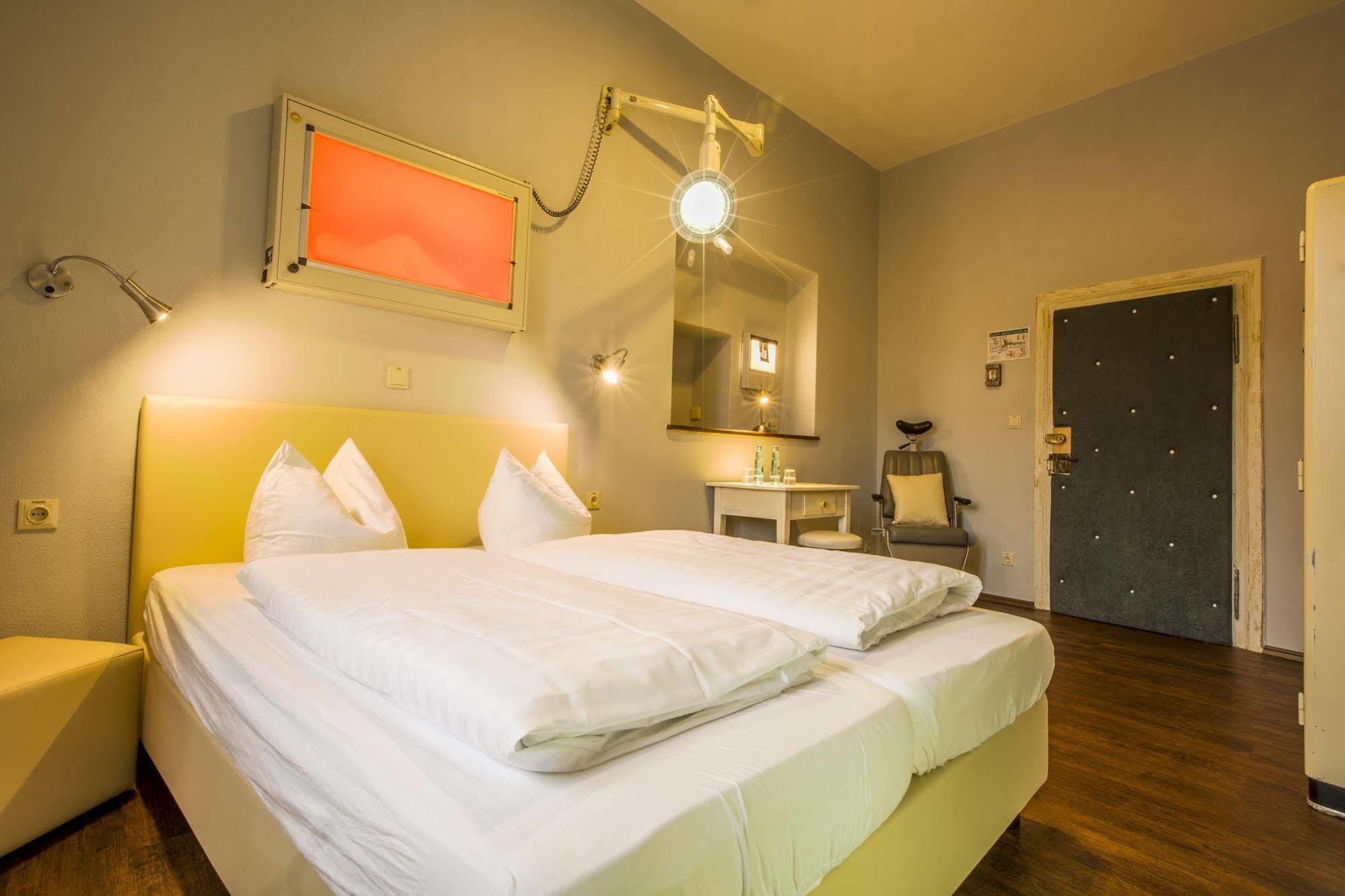 Knast-Hotel Fronfeste Amberg Luaran gambar