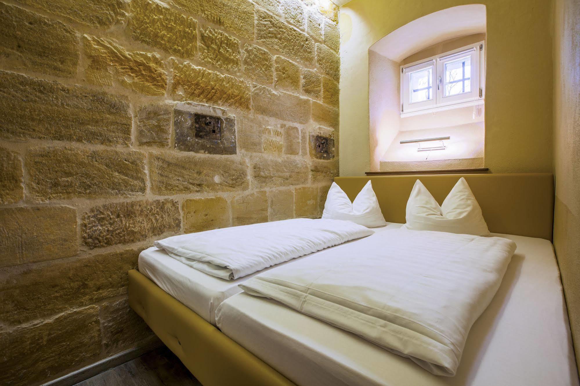 Knast-Hotel Fronfeste Amberg Luaran gambar