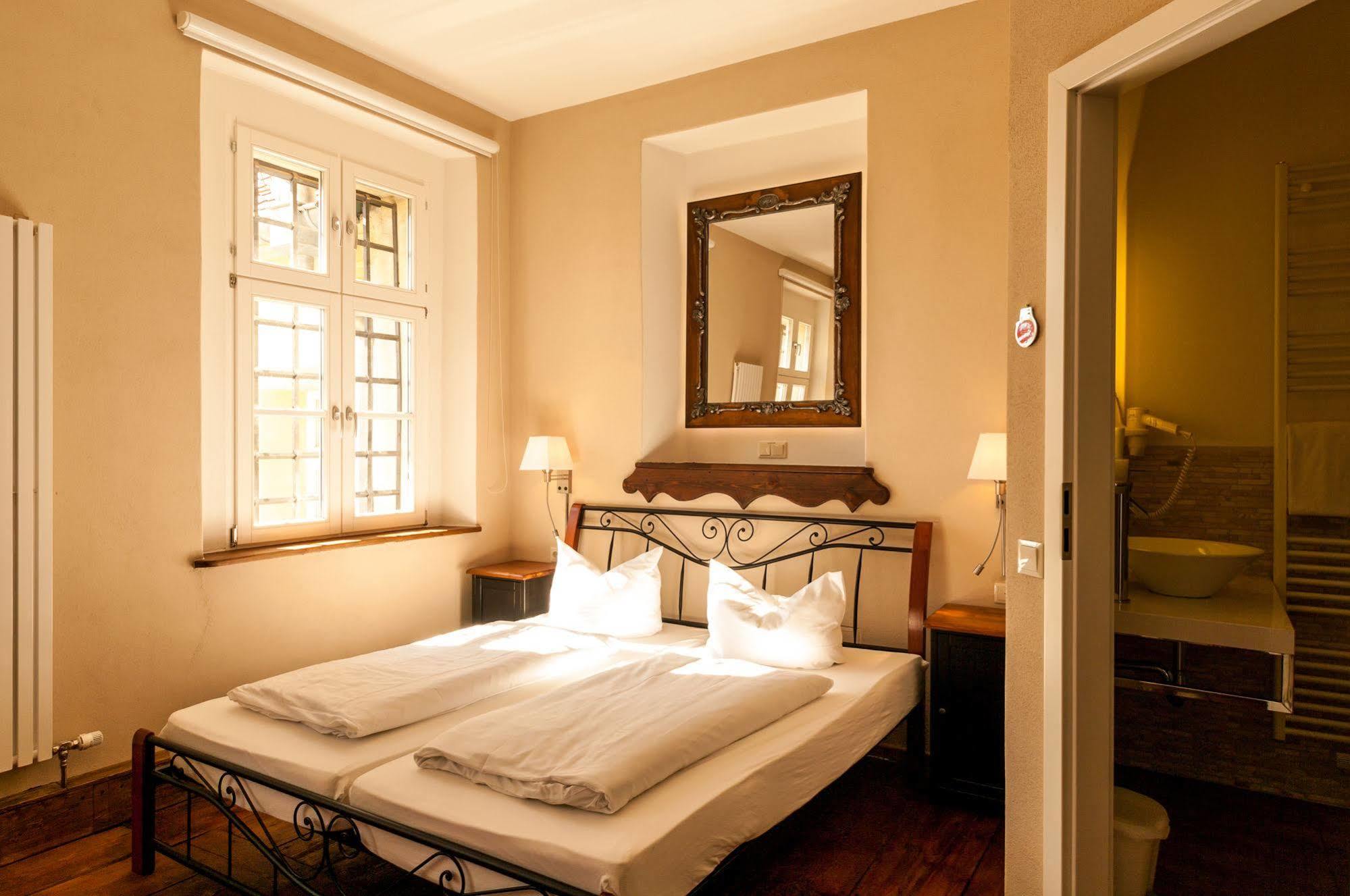 Knast-Hotel Fronfeste Amberg Luaran gambar