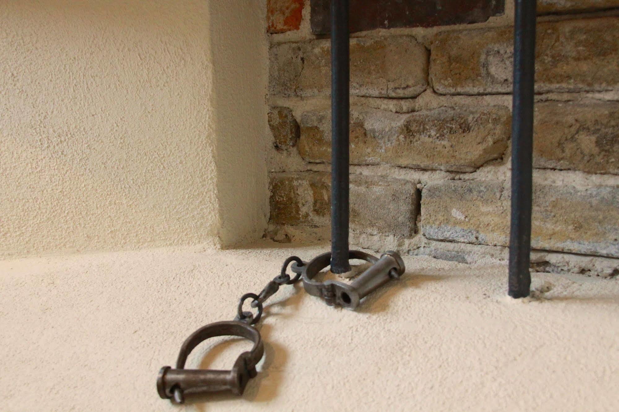 Knast-Hotel Fronfeste Amberg Luaran gambar