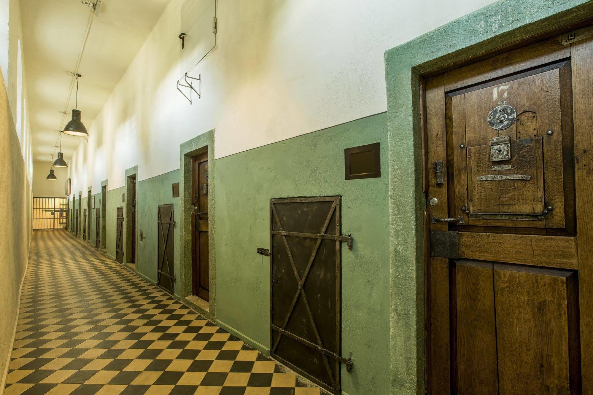 Knast-Hotel Fronfeste Amberg Luaran gambar