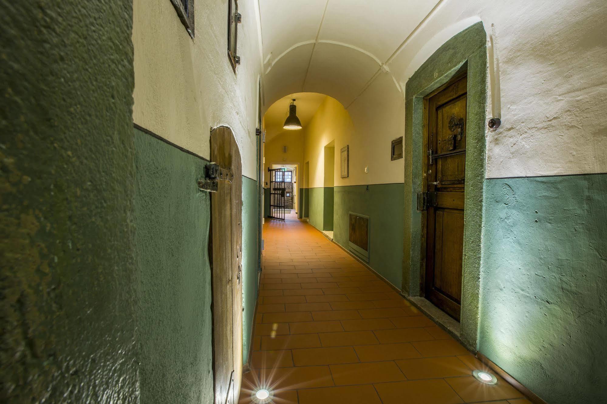Knast-Hotel Fronfeste Amberg Luaran gambar